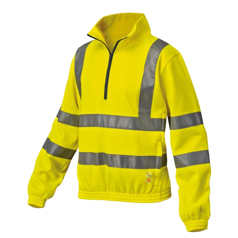Sudadera de trabajo Siggi Alta Visibilidad