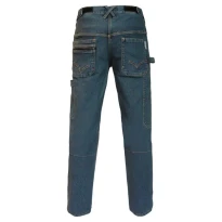 Pantalones vaqueros de trabajo Multibolsillos Stretch Mech Siggi