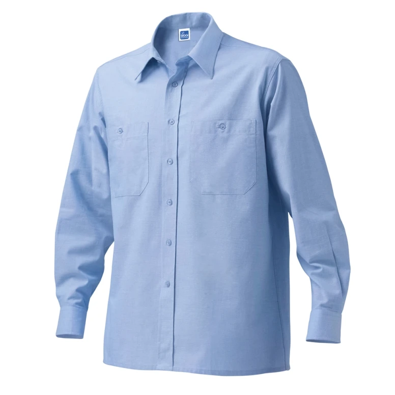 Camisa Manga larga Lord Siggi 100% Algodon
