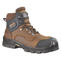 Liquidación total - Zapatos de seguridad Jallatte Jalirok S3 CI HI AN HRO SRC JJE17 Número 39
