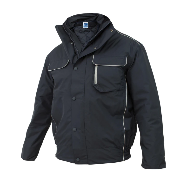 Abrigo Adamello Siggi Impermeable