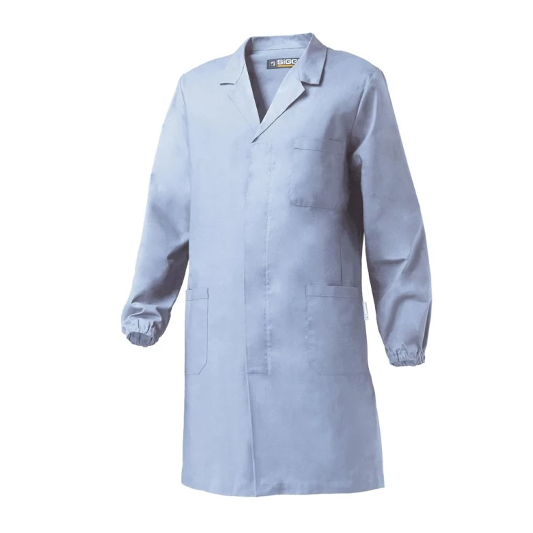 Bata de trabajo Capri Siggi 100% Algodon