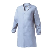 Bata de trabajo Capri Siggi 100% Algodon