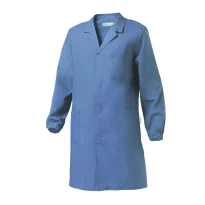Bata de trabajo Capri Siggi 100% Algodon