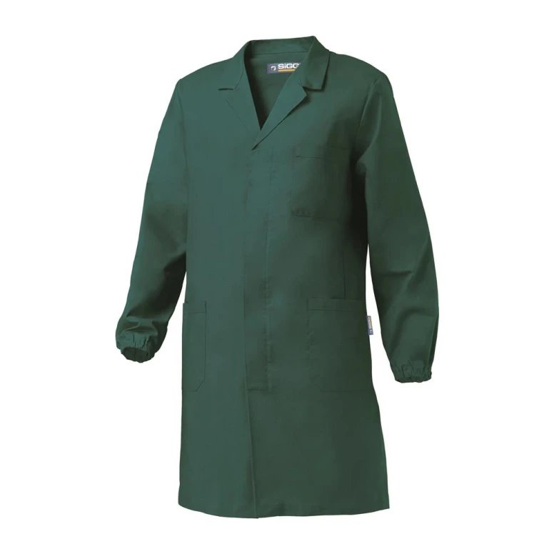 Bata de trabajo Capri Siggi 100% Algodon