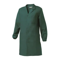 Bata de trabajo Capri Siggi 100% Algodon