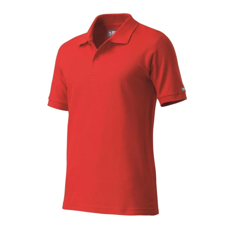 Polo de trabajo MM Verano Siggi 100% Algodon