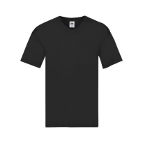 Camiseta de trabajo Original V neck T Fruit Of The Loom 100% Algodón - FR614260