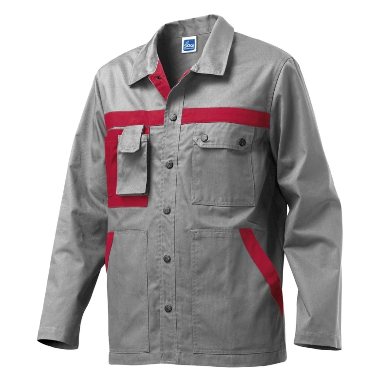 Chaqueta de trabajo Danubio Siggi