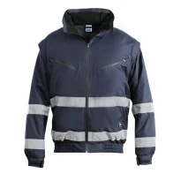 Bomber Mercury Siggi Impermeable con asas desmontables