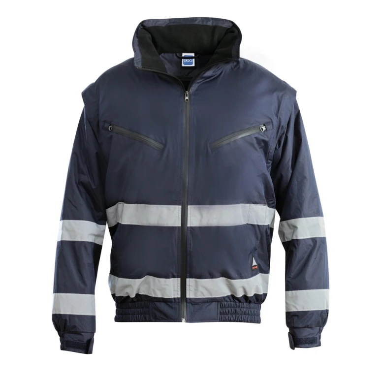 Bomber Mercury Siggi Impermeable con asas desmontables