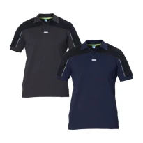 Polo de trabajo manga corta 100% Algodon Siggi Zeta 20MA0521/00-1098