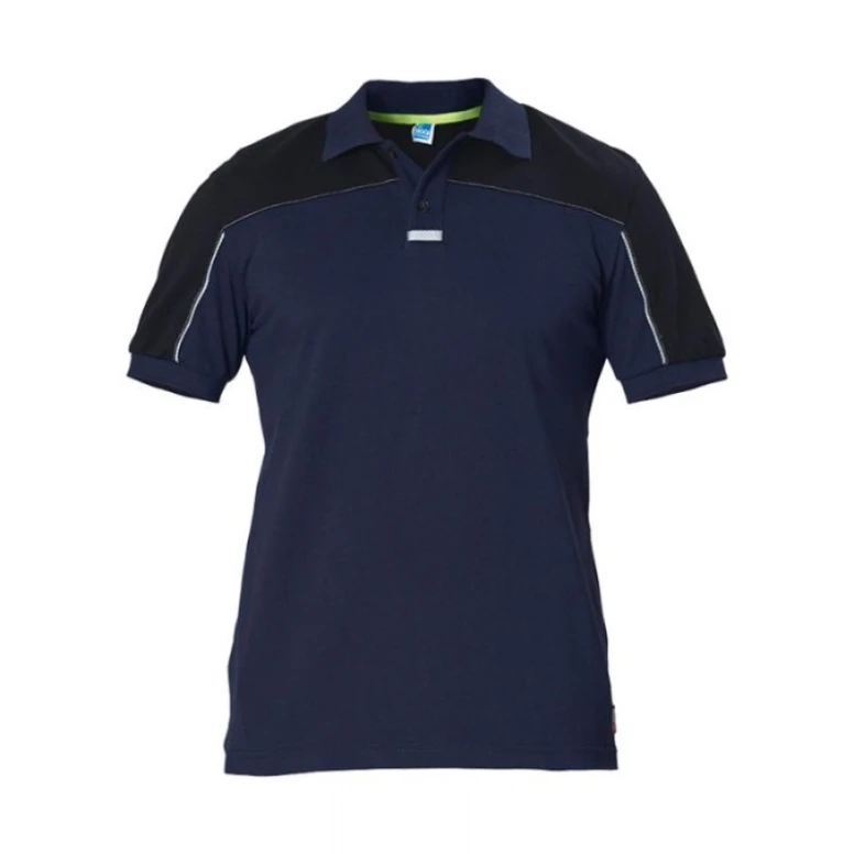 Polo de trabajo manga corta 100% Algodon Siggi Zeta 20MA0521/00-1098