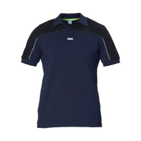 Polo de trabajo manga corta 100% Algodon Siggi Zeta 20MA0521/00-1098