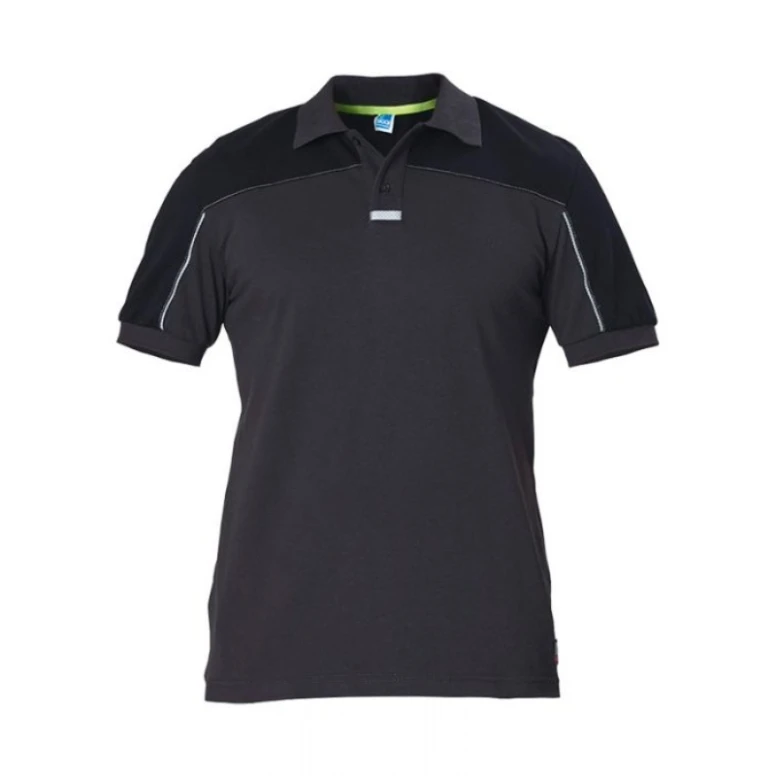Polo de trabajo manga corta 100% Algodon Siggi Zeta 20MA0521/00-1098