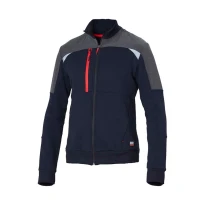 Sudadera con cremallera larga de trabajo Multibolsillos Siggi Finder 71MG0753/00-1089