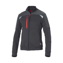 Sudadera con cremallera larga de trabajo Multibolsillos Siggi Finder 71MG0753/00-1089