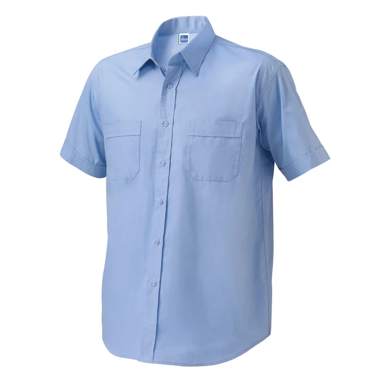 Camisa de manga corta King Siggi 100% Algodon
