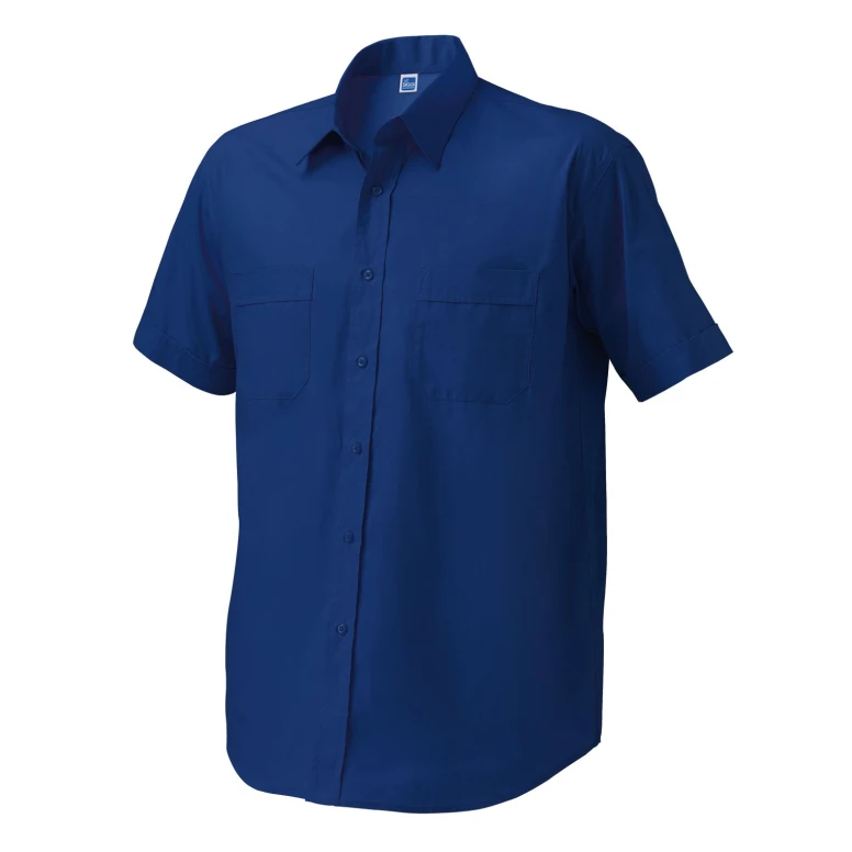 Camisa de manga corta King Siggi 100% Algodon