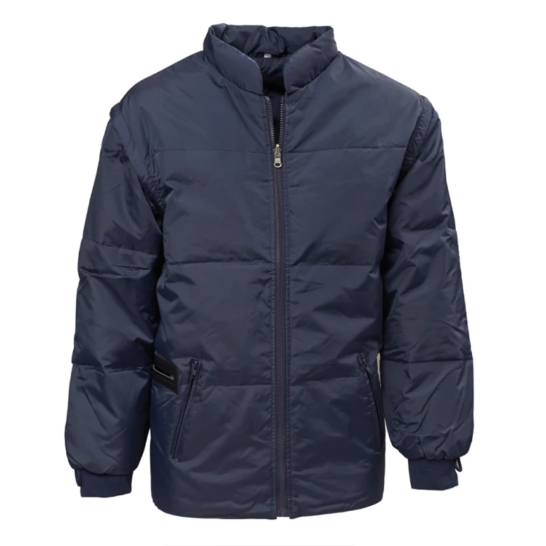 Cazadora Summano Siggi Impermeable con mangas desmontables