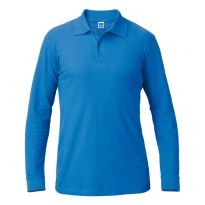 Polo de trabajo Manga larga Verano Siggi 100% Algodon