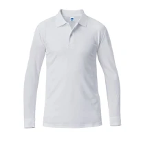 Polo de trabajo Manga larga Verano Siggi 100% Algodon