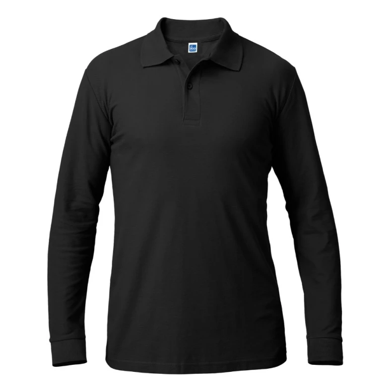 Polo de trabajo Manga larga Verano Siggi 100% Algodon