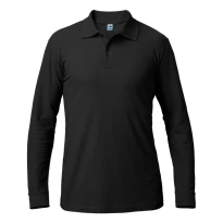 Polo de trabajo Manga larga Verano Siggi 100% Algodon