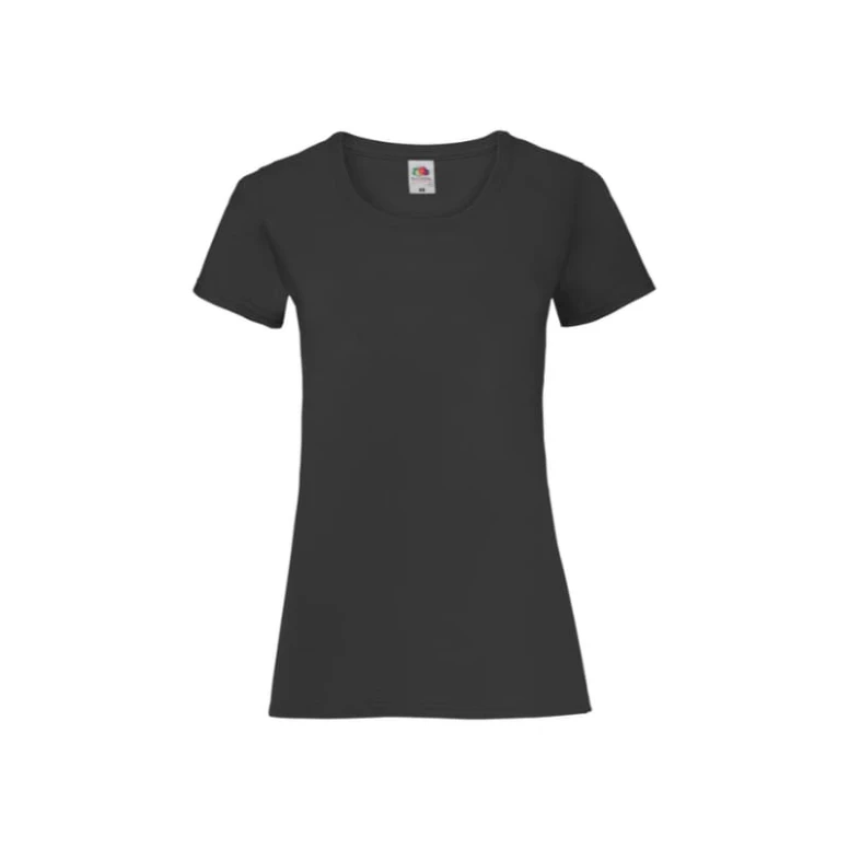 Camiseta de trabajo Valueweight Mujer Fruit Of The Loom 100% Algodón - 613720