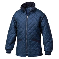 Chaqueta acolchada Etna Siggi Impermeable con mangas desmontables
