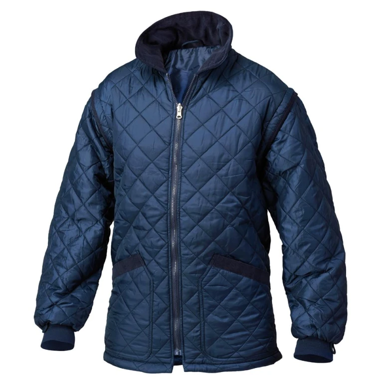 Chaqueta acolchada Etna Siggi Impermeable con mangas desmontables
