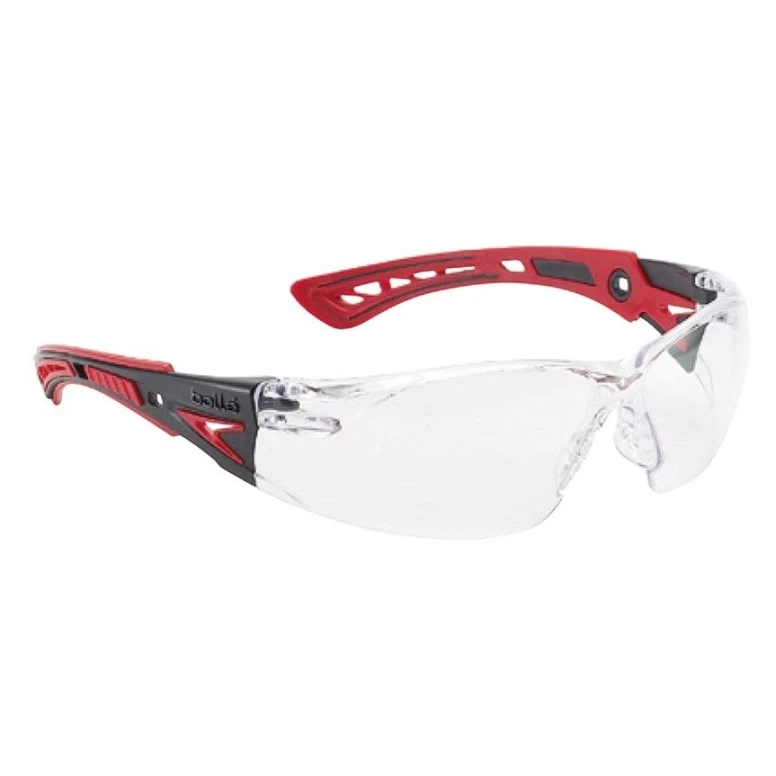 Gafas de Trabajo Bollè RUSH+ Incoloras RUSHPPSI
