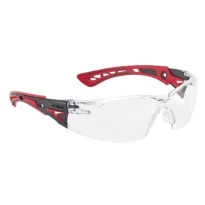 Gafas de Trabajo Bollè RUSH+ Incoloras RUSHPPSI