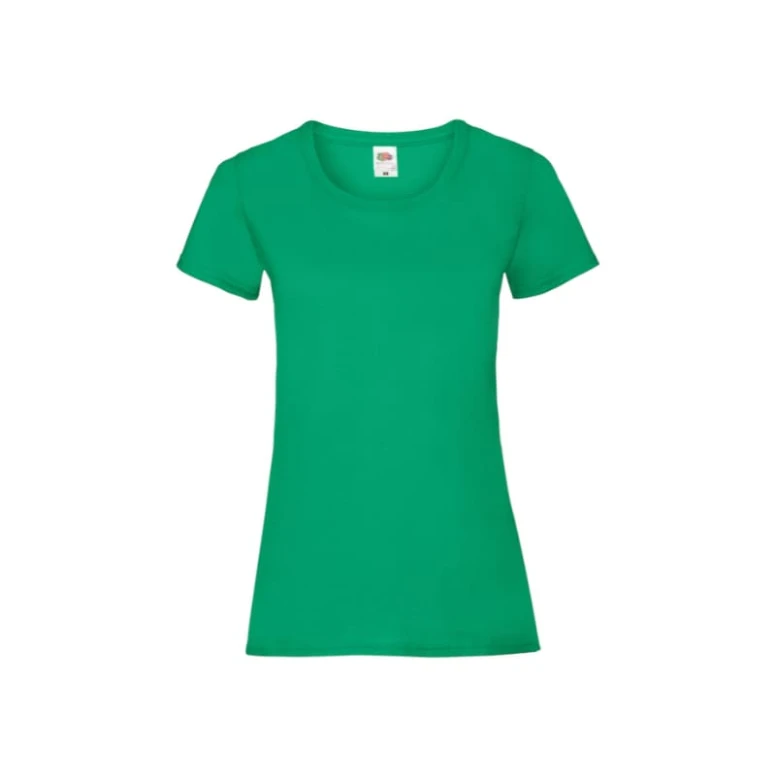 Camiseta de trabajo Valueweight Mujer Fruit Of The Loom 100% Algodón - 613720