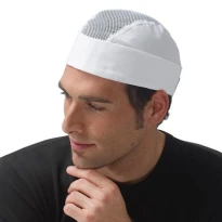 Gorro de trabajo Siggi Horeca Tom 28BE0014/00-0001