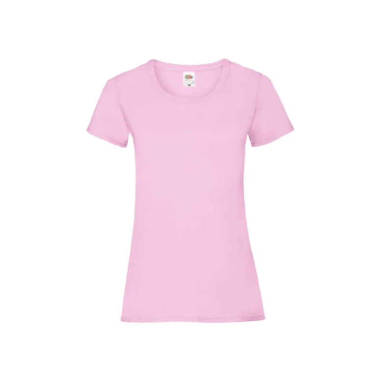 Camiseta de trabajo Valueweight Mujer Fruit Of The Loom 100% Algodón - 613720