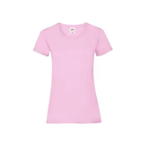 Camiseta de trabajo Valueweight Mujer Fruit Of The Loom 100% Algodón - 613720