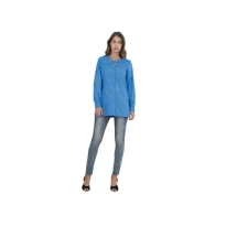 Blusa de mujer de manga larga Averill Horeca Siggi - 28CS1612/00-0001