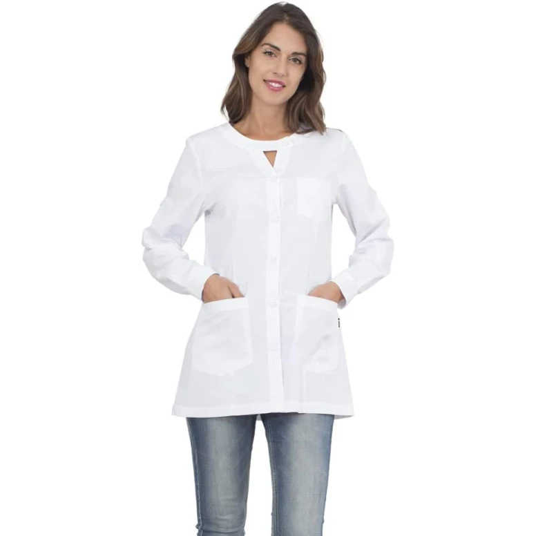 Blusa de mujer de manga larga Averill Horeca Siggi - 28CS1612/00-0001