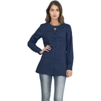 Blusa de mujer de manga larga Averill Horeca Siggi - 28CS1612/00-0001