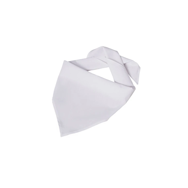Pañuelo de chef 100% Algodón Step One Siggi Horeca - 5 Piezas - 68SE0313/00-9000