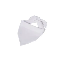 Pañuelo de chef 100% Algodón Step One Siggi Horeca - 5 Piezas - 68SE0313/00-9000