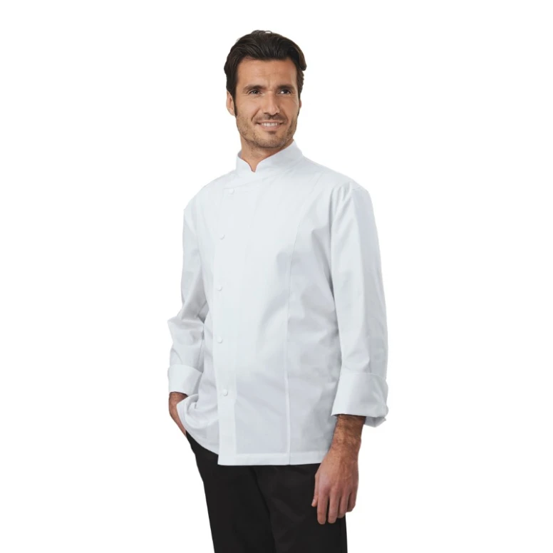 Chaqueta de trabajo Chef Adam Siggi 28GA0206/00-0001