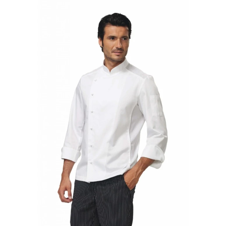 Chaqueta de trabajo Chef Stewart Siggi 28GA0176/00-0655