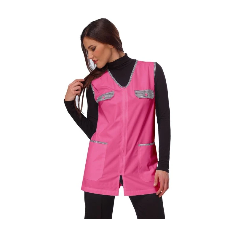 Vestido sin mangas de mujer Melany con cremallera Horeca Siggi - 28SC0068/00-0001