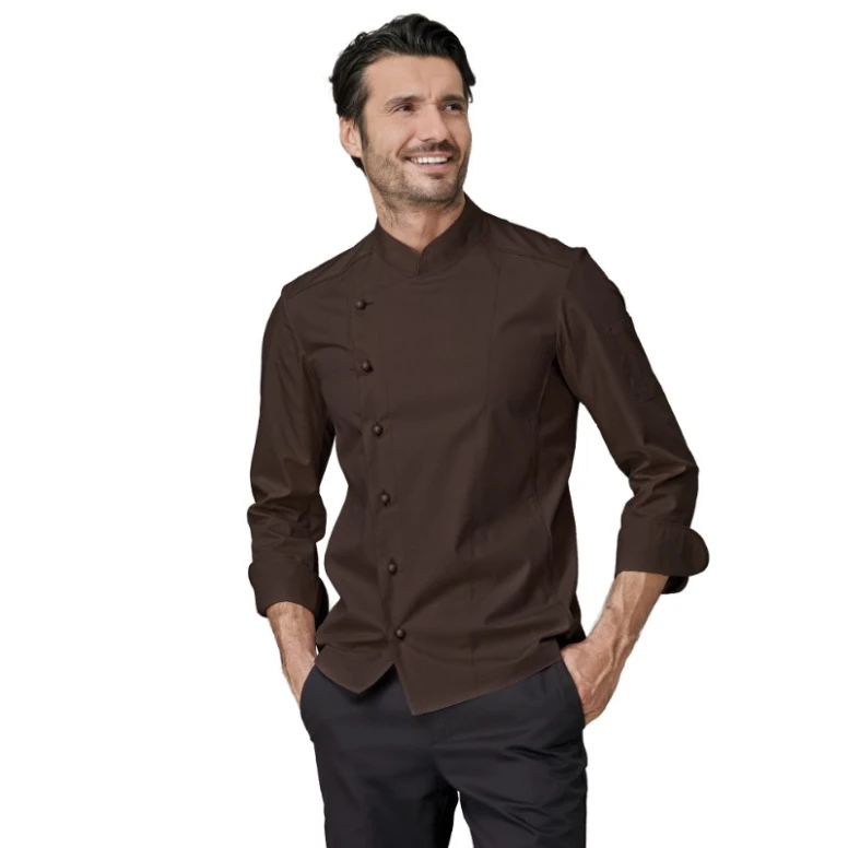 Chaqueta de trabajo Chef Gabriel Siggi 28GA0209/00-0757