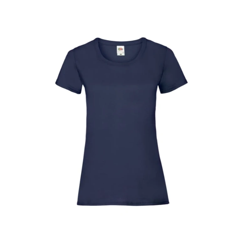 Camiseta de trabajo Valueweight Mujer Fruit Of The Loom 100% Algodón - 613720