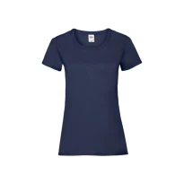 Camiseta de trabajo Valueweight Mujer Fruit Of The Loom 100% Algodón - 613720