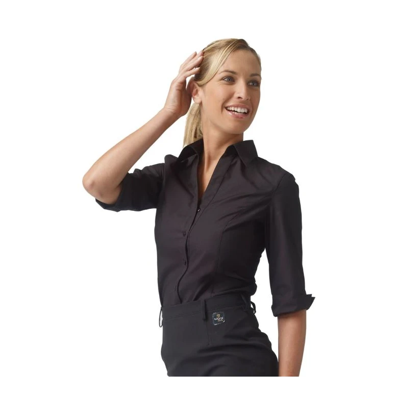 Camisa de trabajo Mujer Siggi Horeca Maria 28CM0162/00-9020