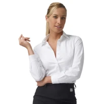 Camisa de trabajo Mujer Siggi Horeca Lisa 28CM0164/00-9011